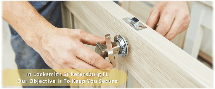 Change Locks in Locksmith St Petersburg FL